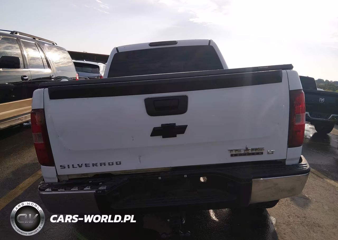 2008 Chevrolet Silverado 1500 Lt1 VIN:3GCEC13J78G249099 - 16