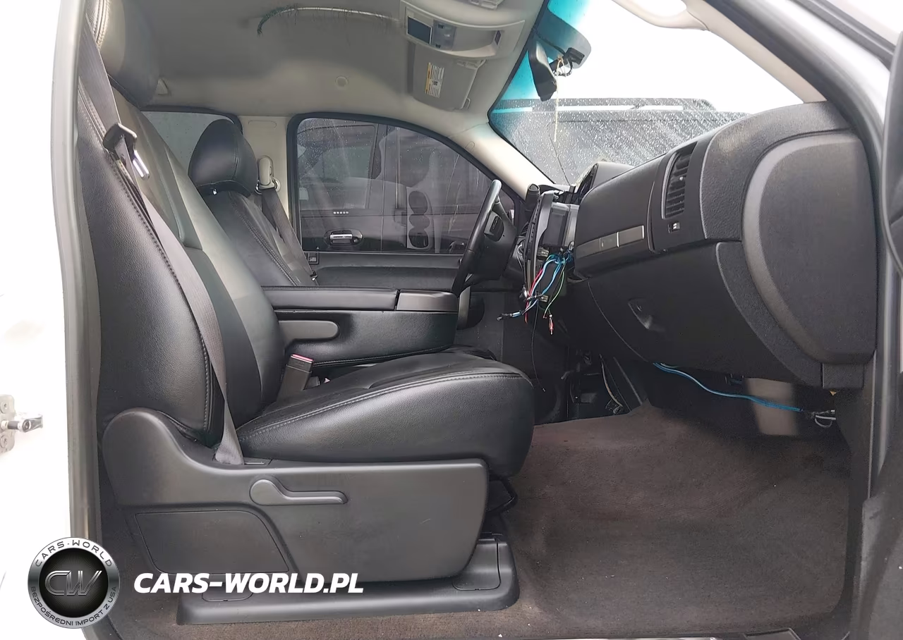 2008 Chevrolet Silverado 1500 Lt1 VIN:3GCEC13J78G249099 - 5