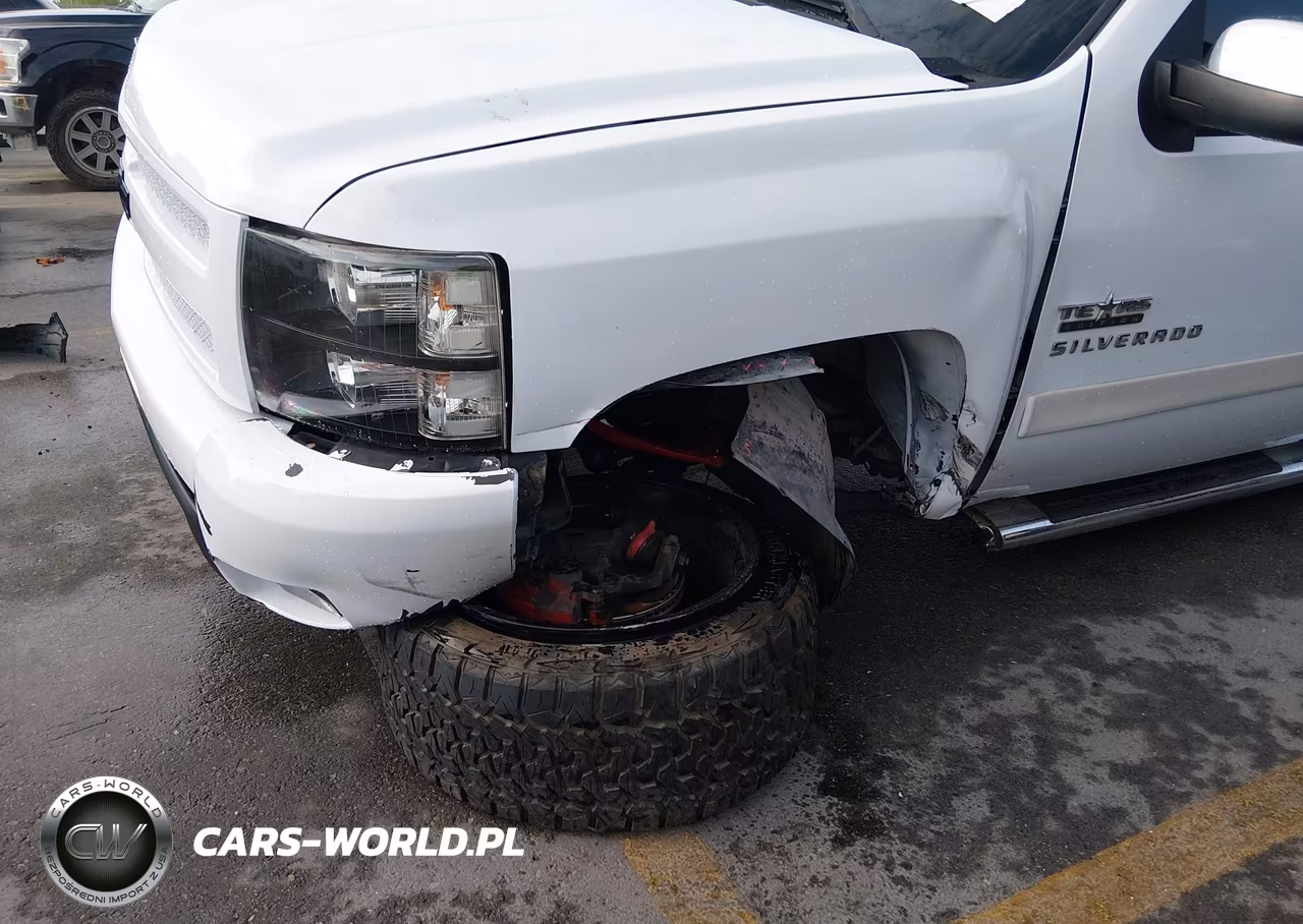 2008 Chevrolet Silverado 1500 Lt1 VIN:3GCEC13J78G249099 - 6