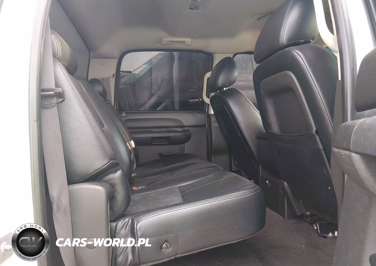 2008 Chevrolet Silverado 1500 Lt1 VIN:3GCEC13J78G249099 - 8