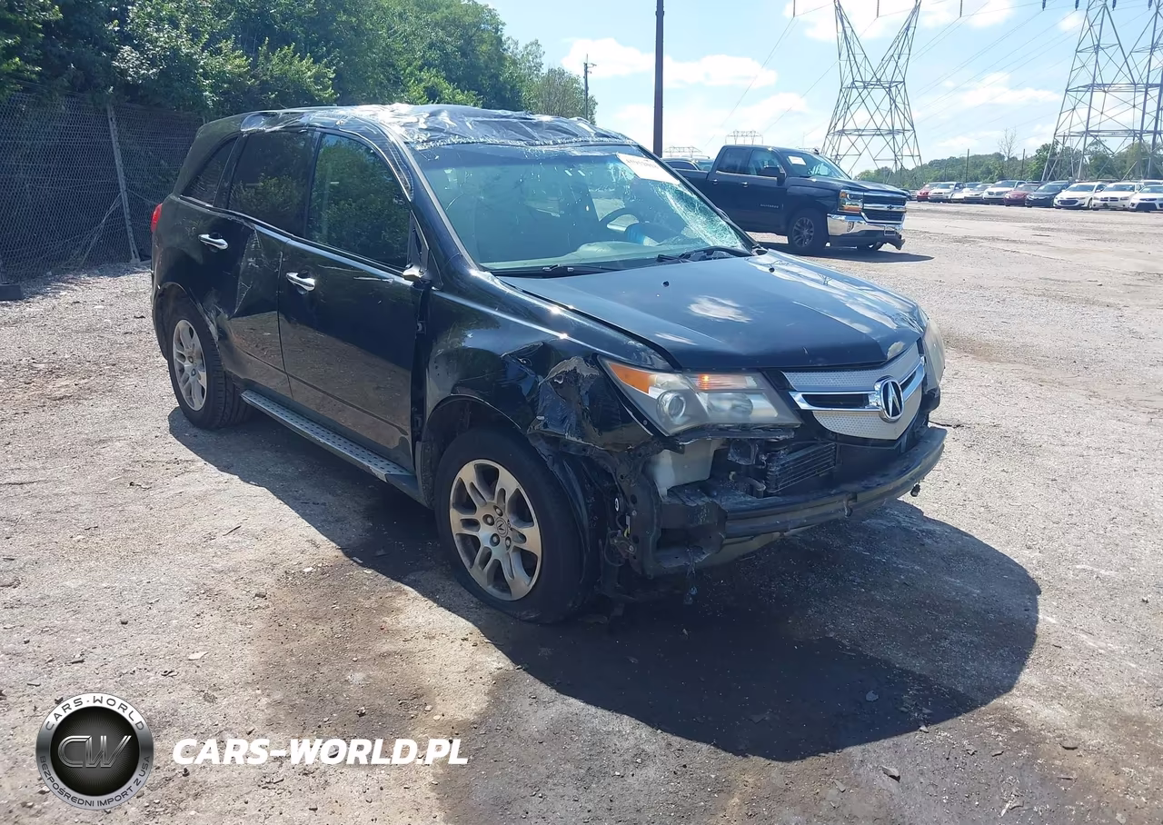 2008 Acura Mdx