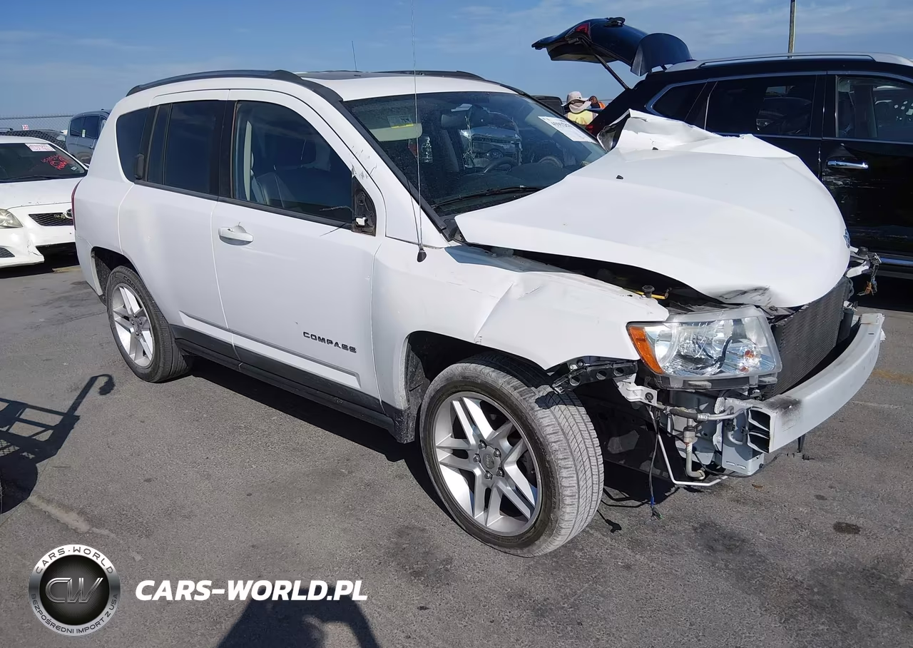 2011 Jeep Compass Limited
