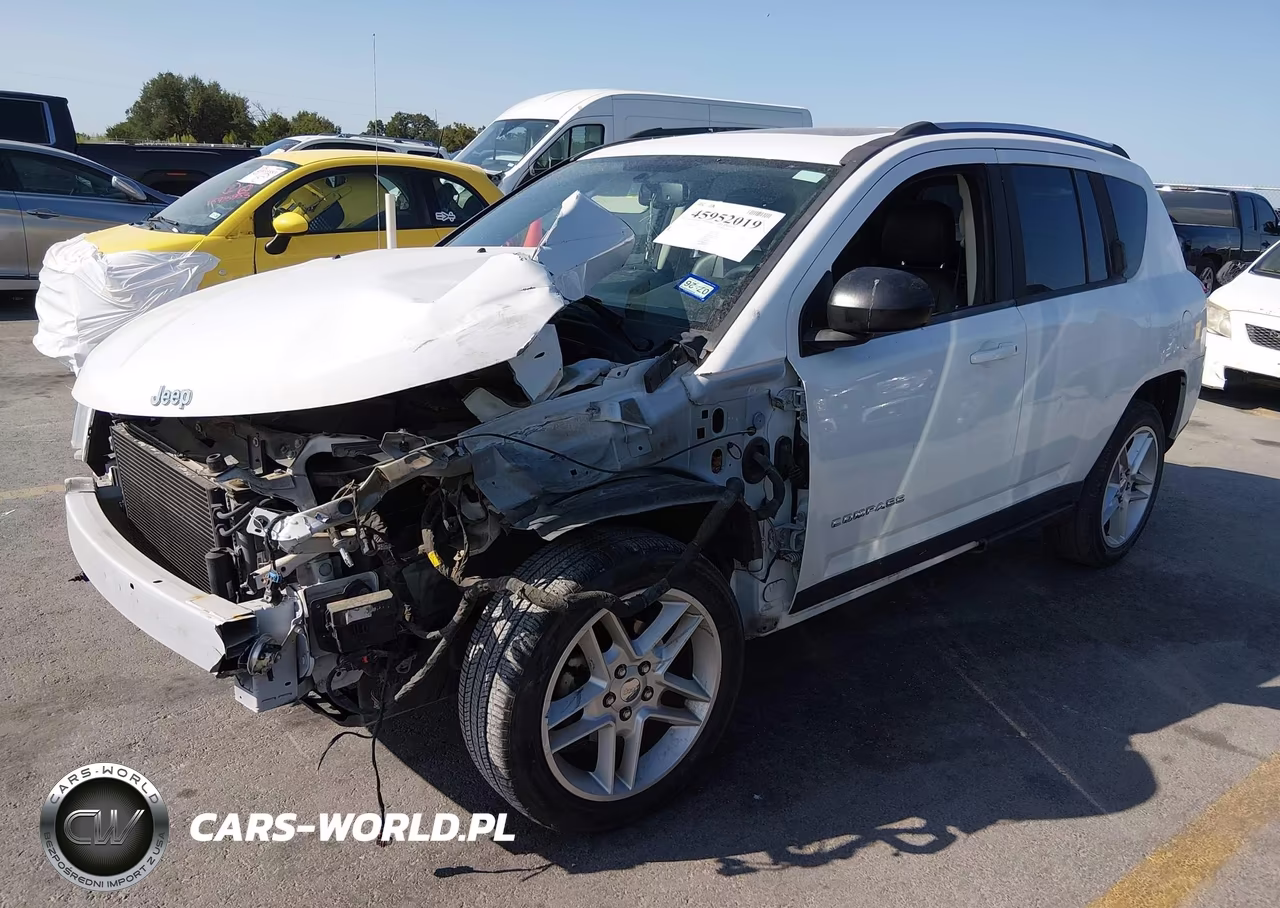 2011 Jeep Compass Limited VIN:1J4NT5FB7BD195653 - 2