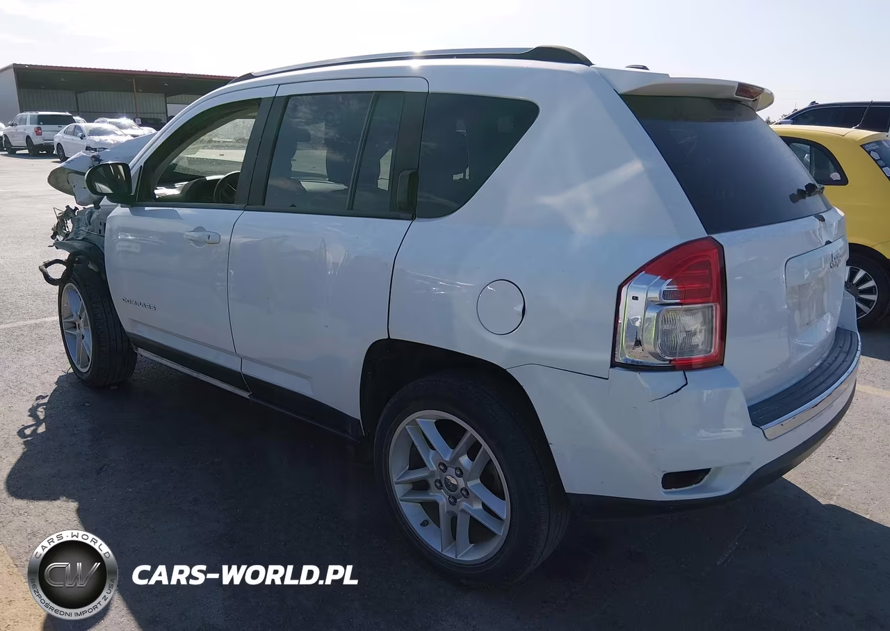 2011 Jeep Compass Limited VIN:1J4NT5FB7BD195653 - 3