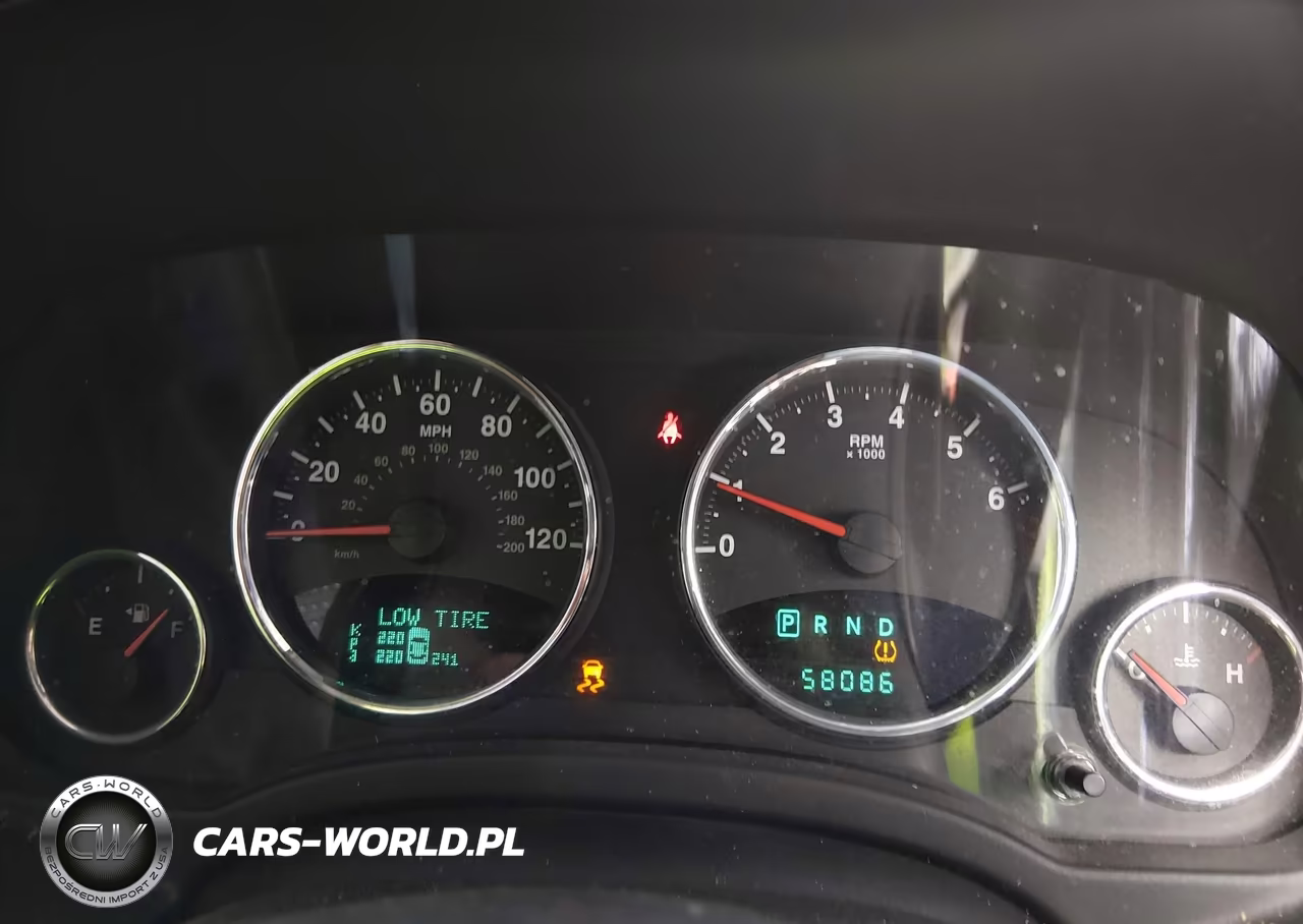 2011 Jeep Compass Limited VIN:1J4NT5FB7BD195653 - 7