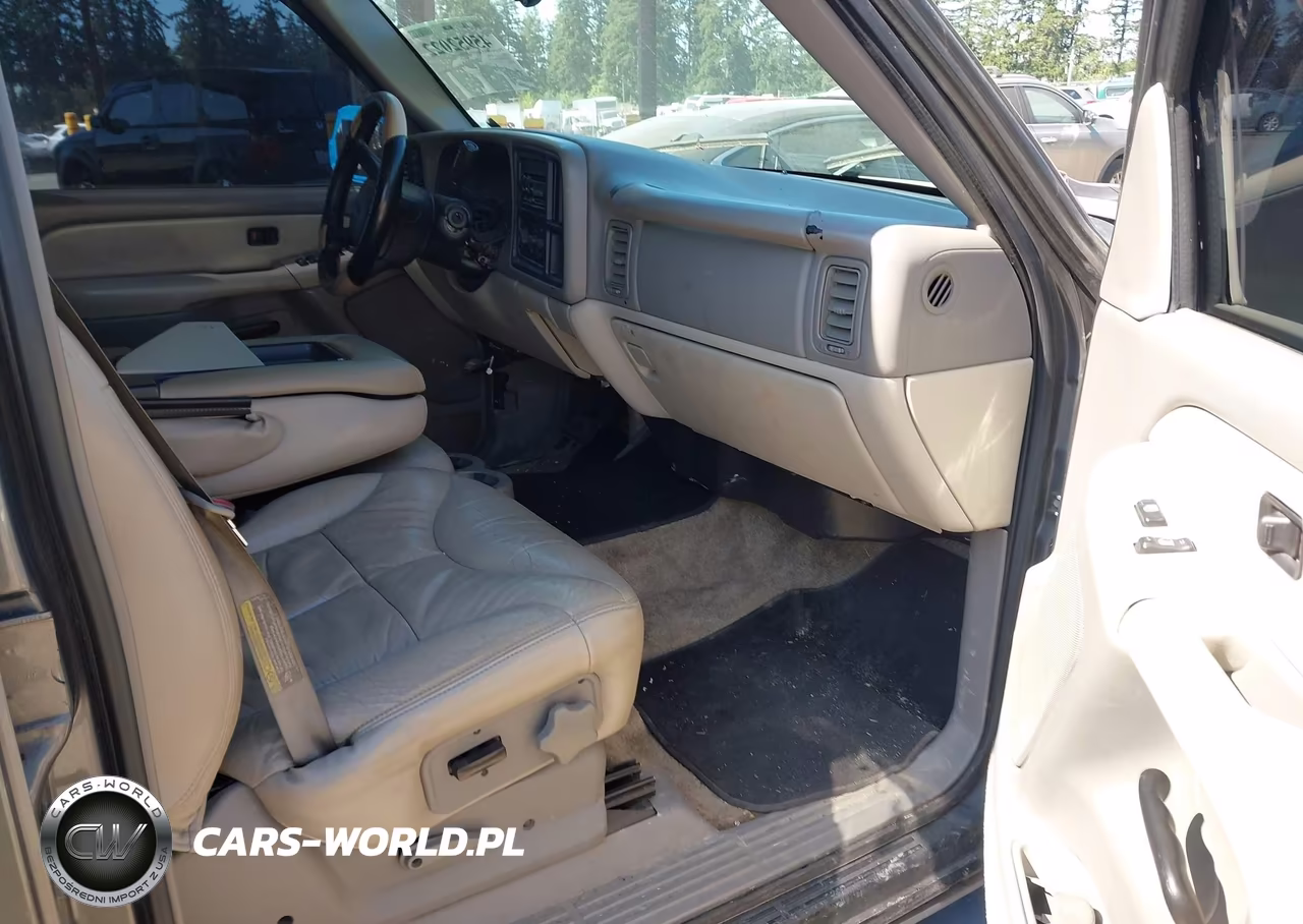 2001 GMC Yukon Sle VIN:1GKEK13T91J232799 - 5