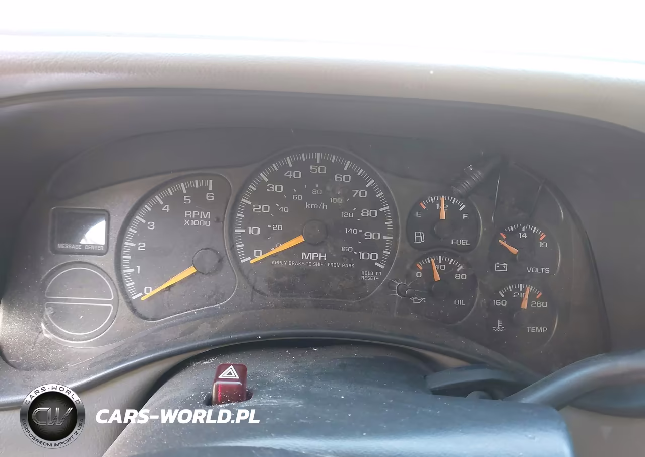 2001 GMC Yukon Sle VIN:1GKEK13T91J232799 - 7