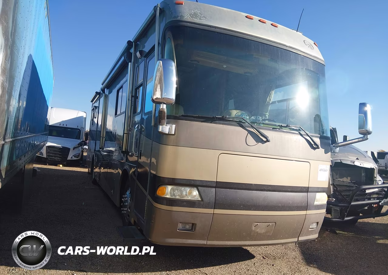 2005 Roadmaster Rail Monocoque