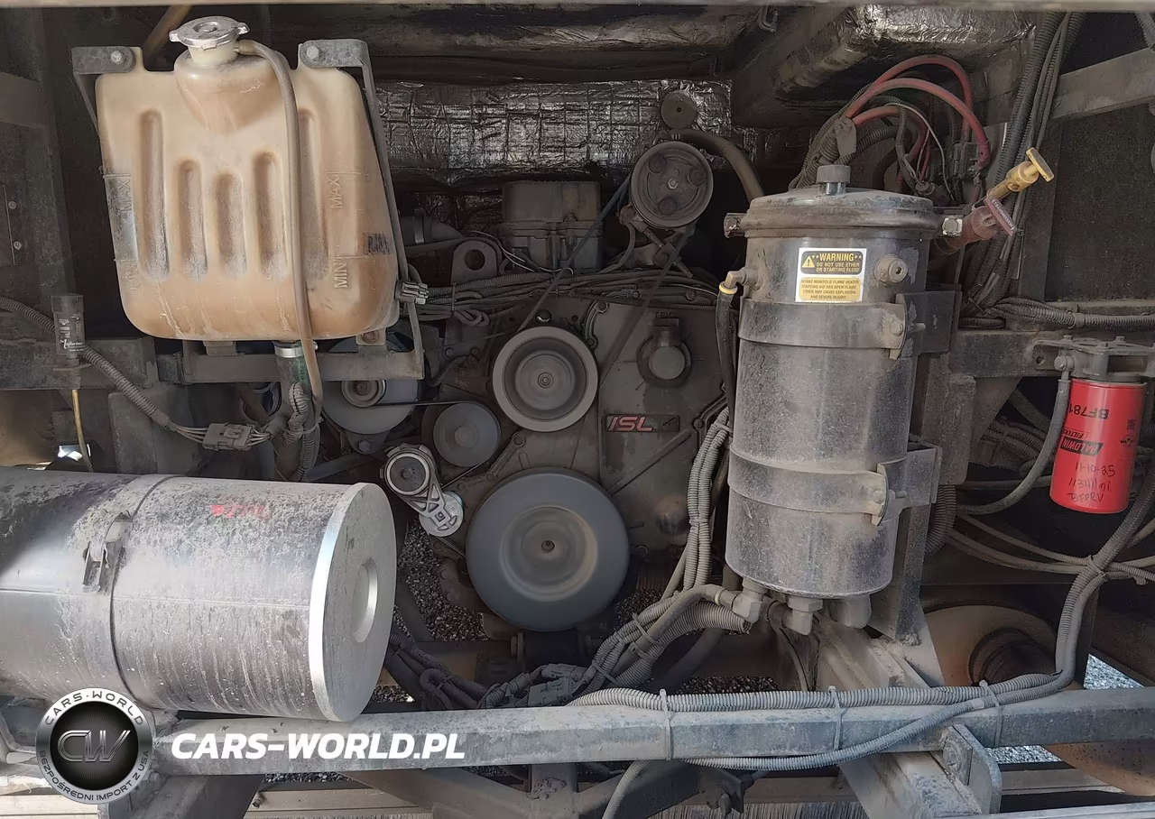 2005 Roadmaster Rail Monocoque VIN:1RF43554352032186 - 10