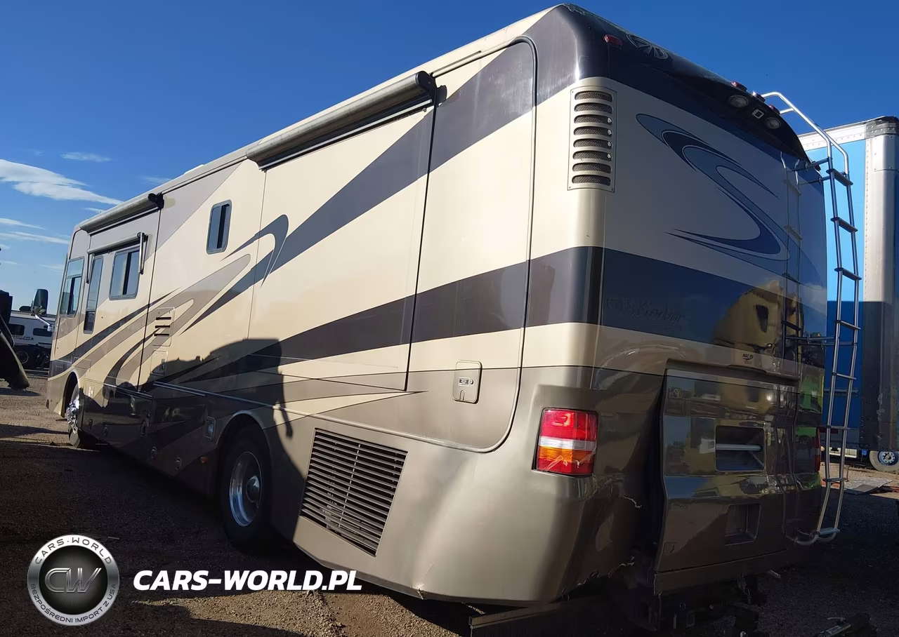 2005 Roadmaster Rail Monocoque VIN:1RF43554352032186 - 3
