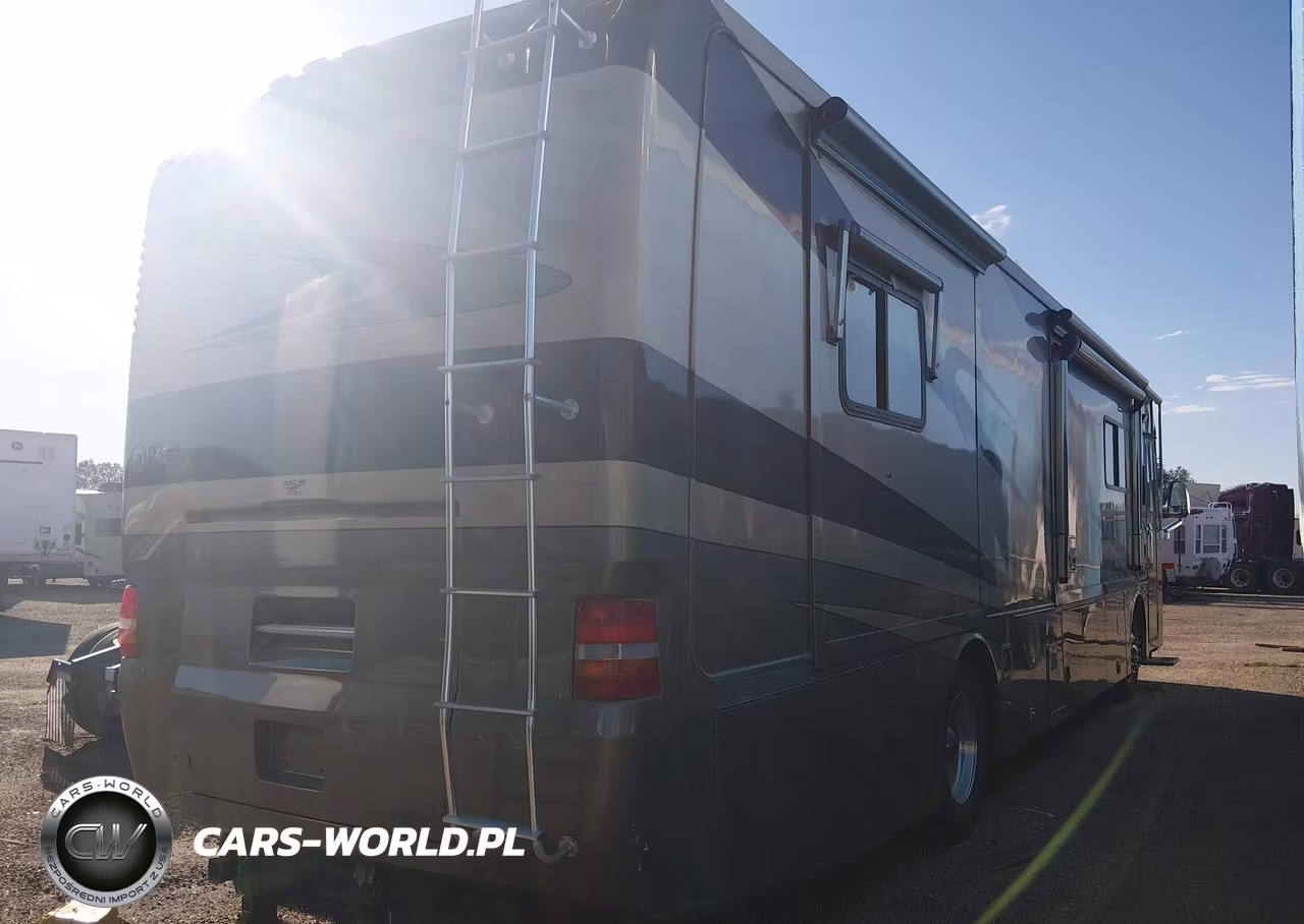 2005 Roadmaster Rail Monocoque VIN:1RF43554352032186 - 4
