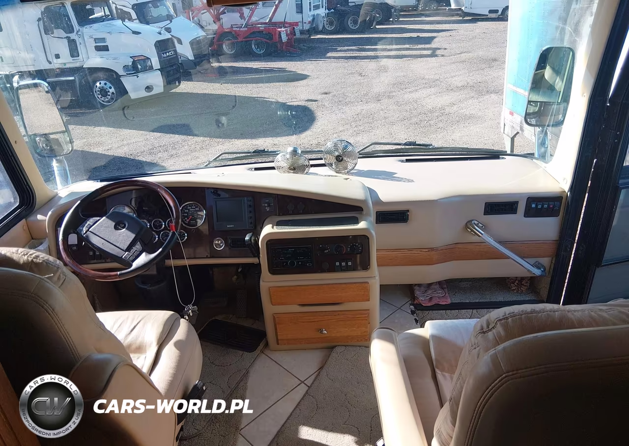 2005 Roadmaster Rail Monocoque VIN:1RF43554352032186 - 5