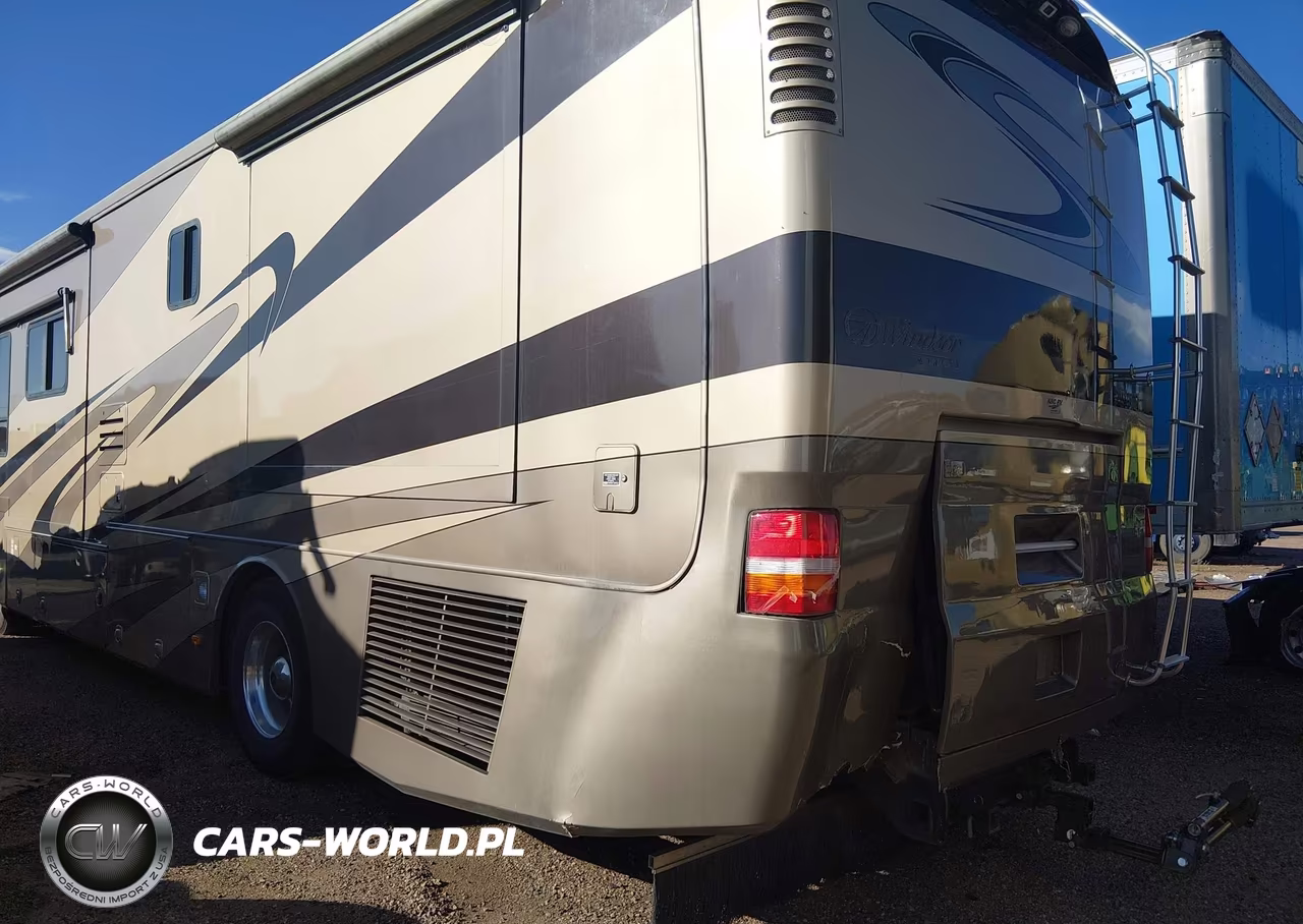 2005 Roadmaster Rail Monocoque VIN:1RF43554352032186 - 6