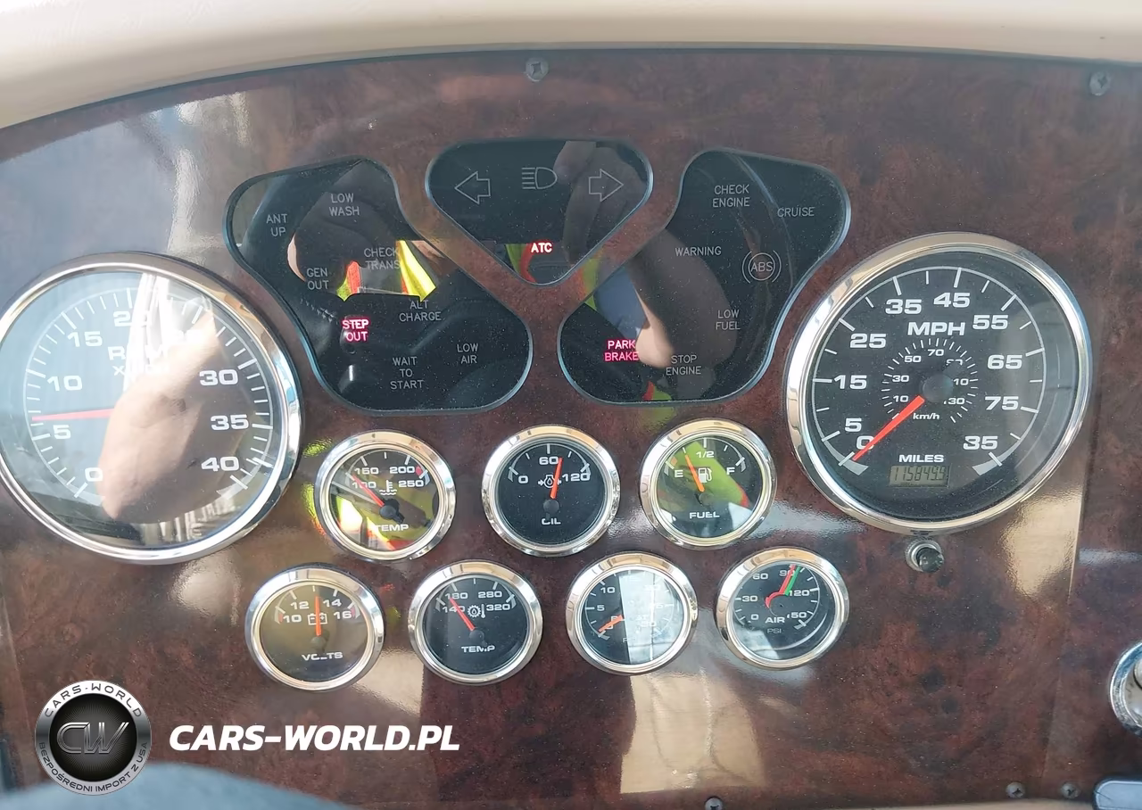 2005 Roadmaster Rail Monocoque VIN:1RF43554352032186 - 7