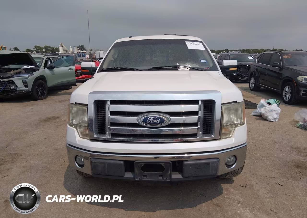 2010 Ford F-150 Fx2 Sport-Harley-Davidson-King Ranch-Lariat-Platinum-Xl-Xlt VIN:1FTFW1CV6AFD90817 - 12