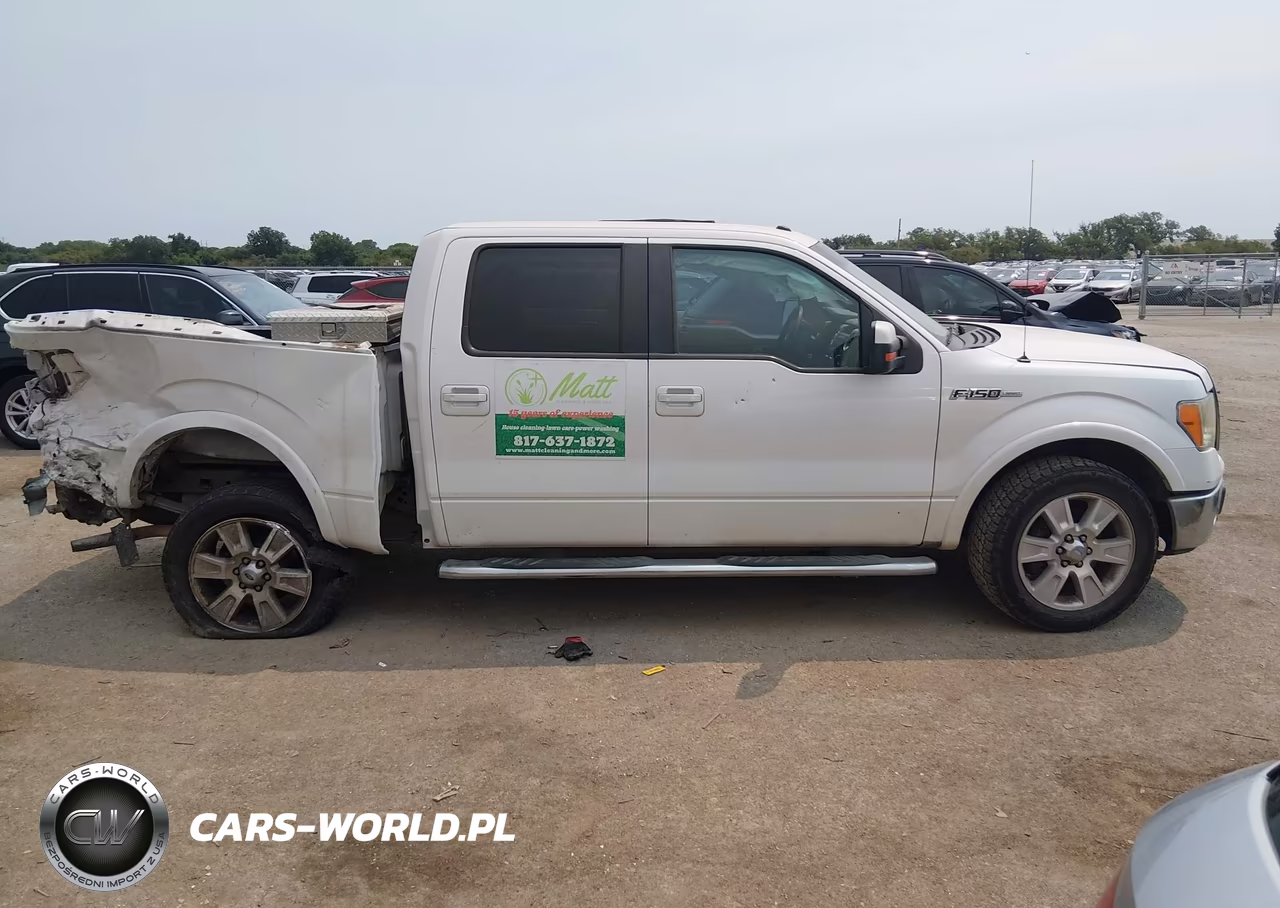 2010 Ford F-150 Fx2 Sport-Harley-Davidson-King Ranch-Lariat-Platinum-Xl-Xlt VIN:1FTFW1CV6AFD90817 - 13