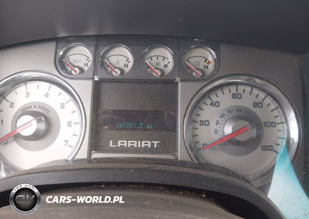 2010 Ford F-150 Fx2 Sport-Harley-Davidson-King Ranch-Lariat-Platinum-Xl-Xlt VIN:1FTFW1CV6AFD90817 - 7