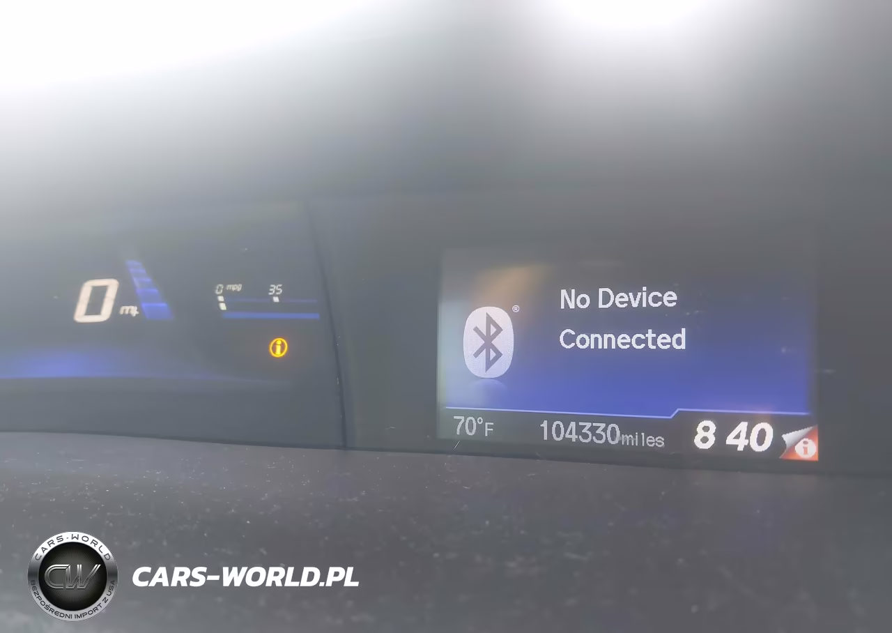 2015 Honda Civic Lx VIN:19XFB2F56FE045432 - 7