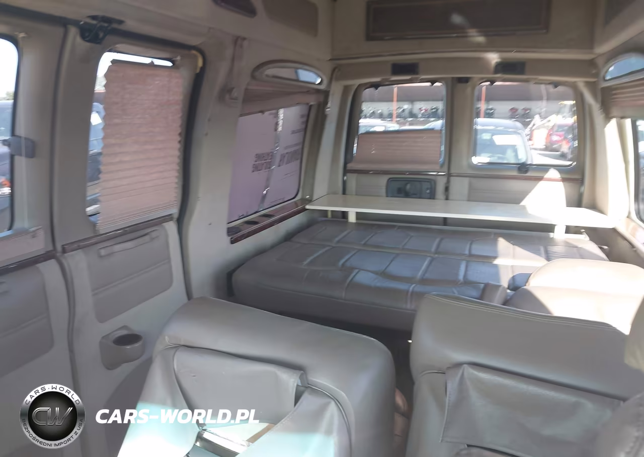 2002 GMC Savana Standard VIN:1GDFG15R921210060 - 8