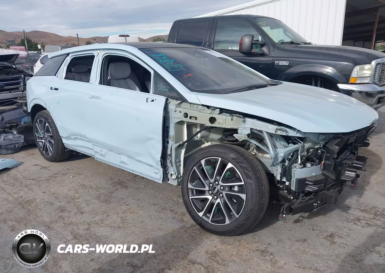 2025 Cadillac Optiq Sport 1 Awd