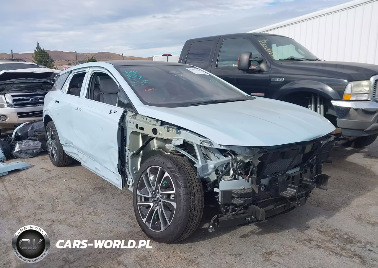 2025 Cadillac Optiq Sport 1 Awd VIN:3GYK3EMR5SS164288 - 6