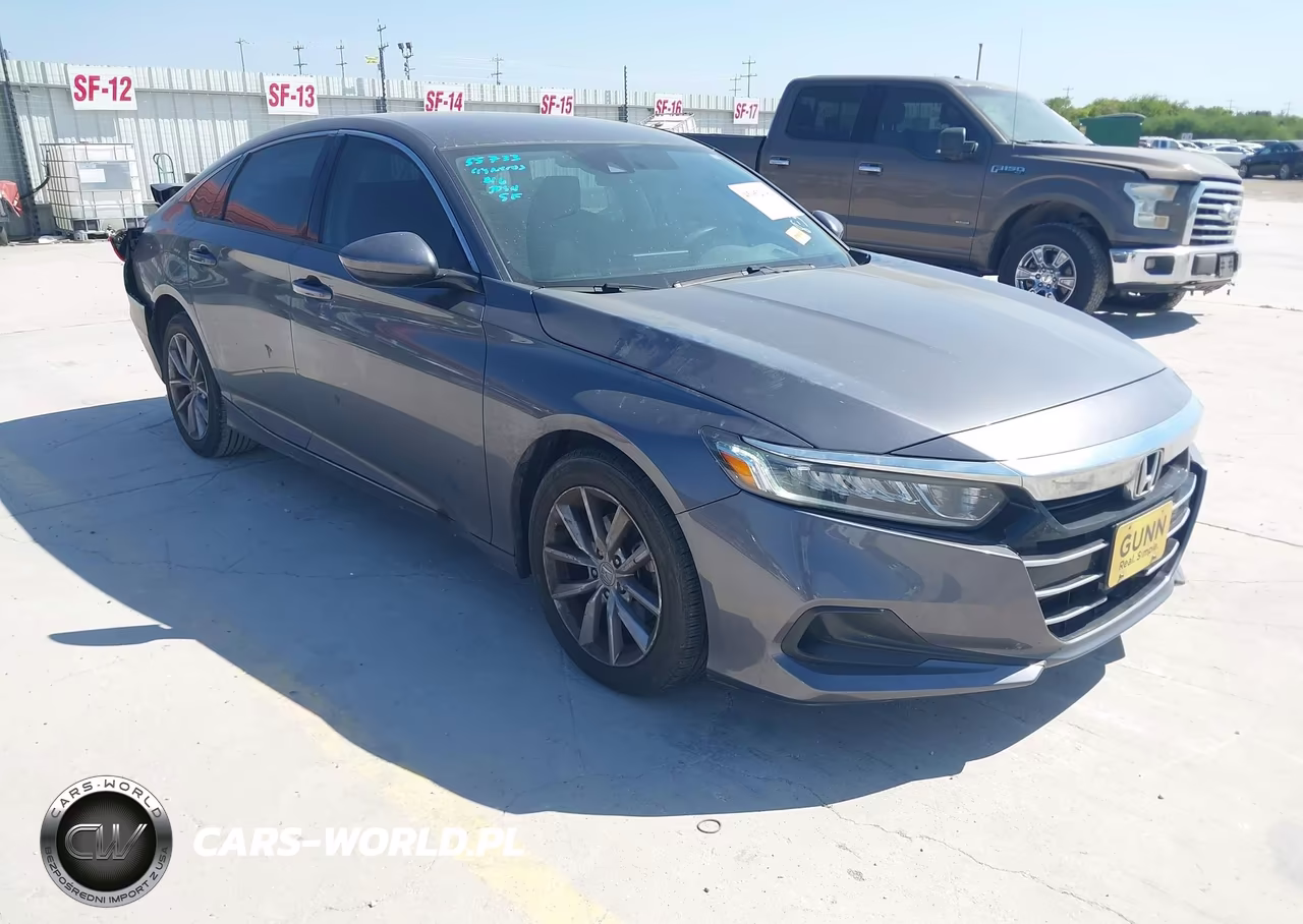 2021 Honda Accord Lx – zdjęcie 1 z 16