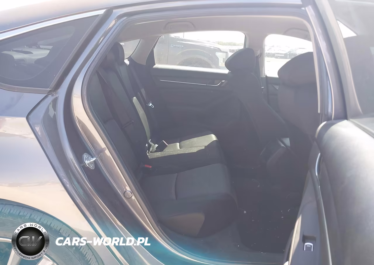 2021 Honda Accord Lx VIN:1HGCV1F11MA012485 - 8