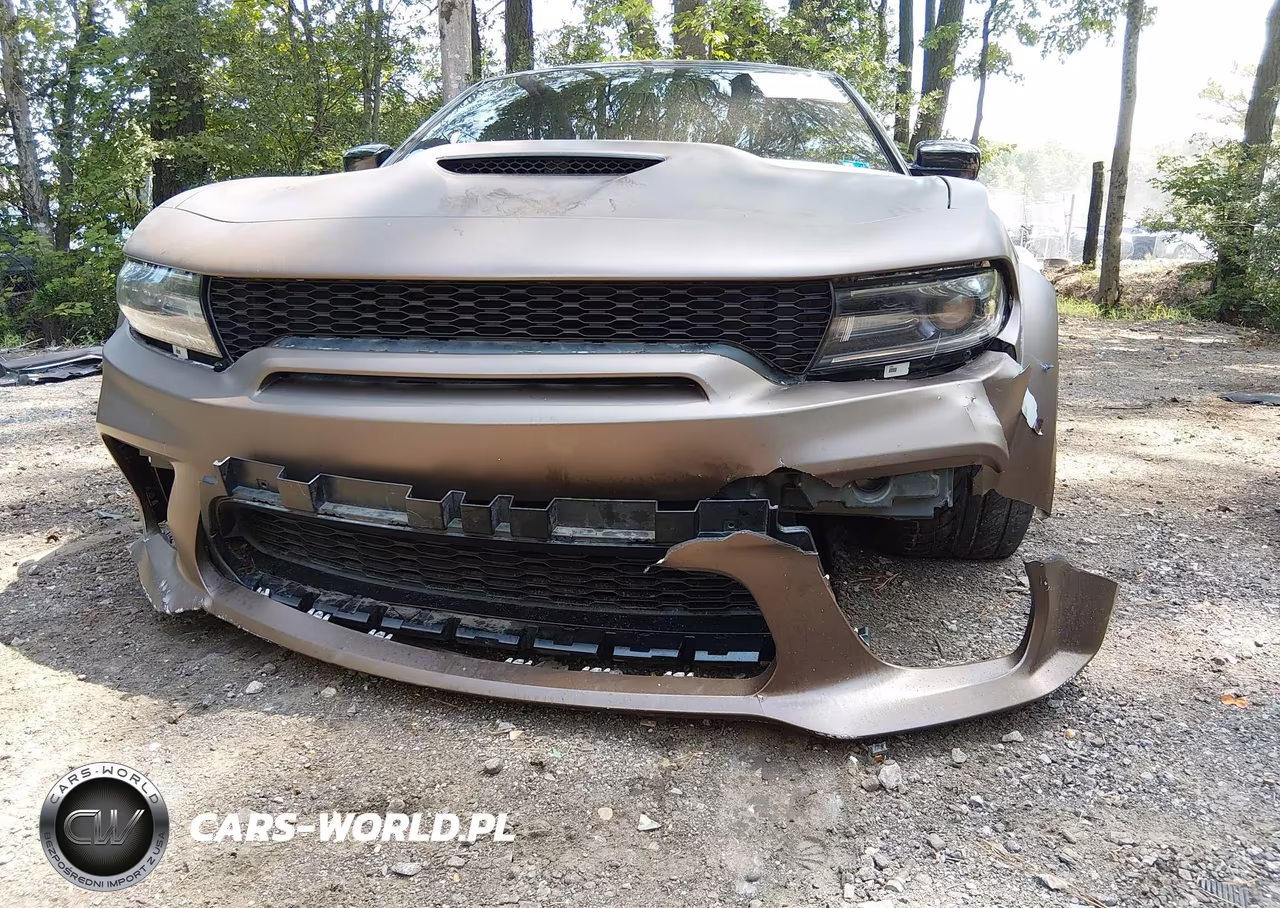 2020 Dodge Charger Scat Pack Widebody Rwd VIN:2C3CDXGJ8LH180342 - 6