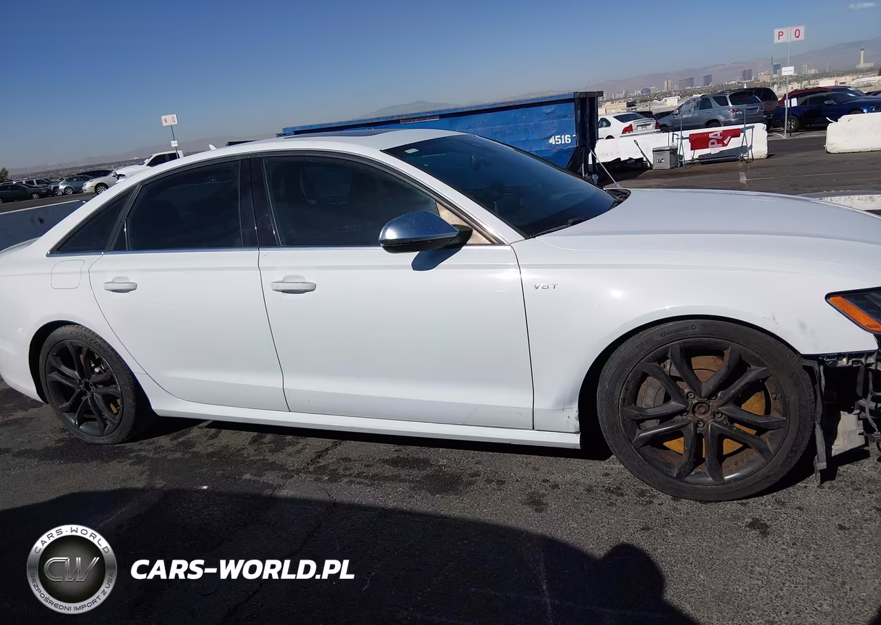 2013 Audi S6 4.0T Prestige VIN:WAUJ2AFC8DN026423 - 14