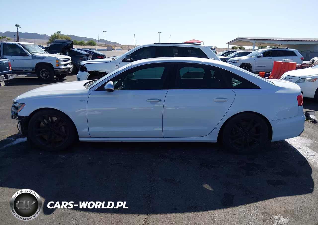 2013 Audi S6 4.0T Prestige VIN:WAUJ2AFC8DN026423 - 15