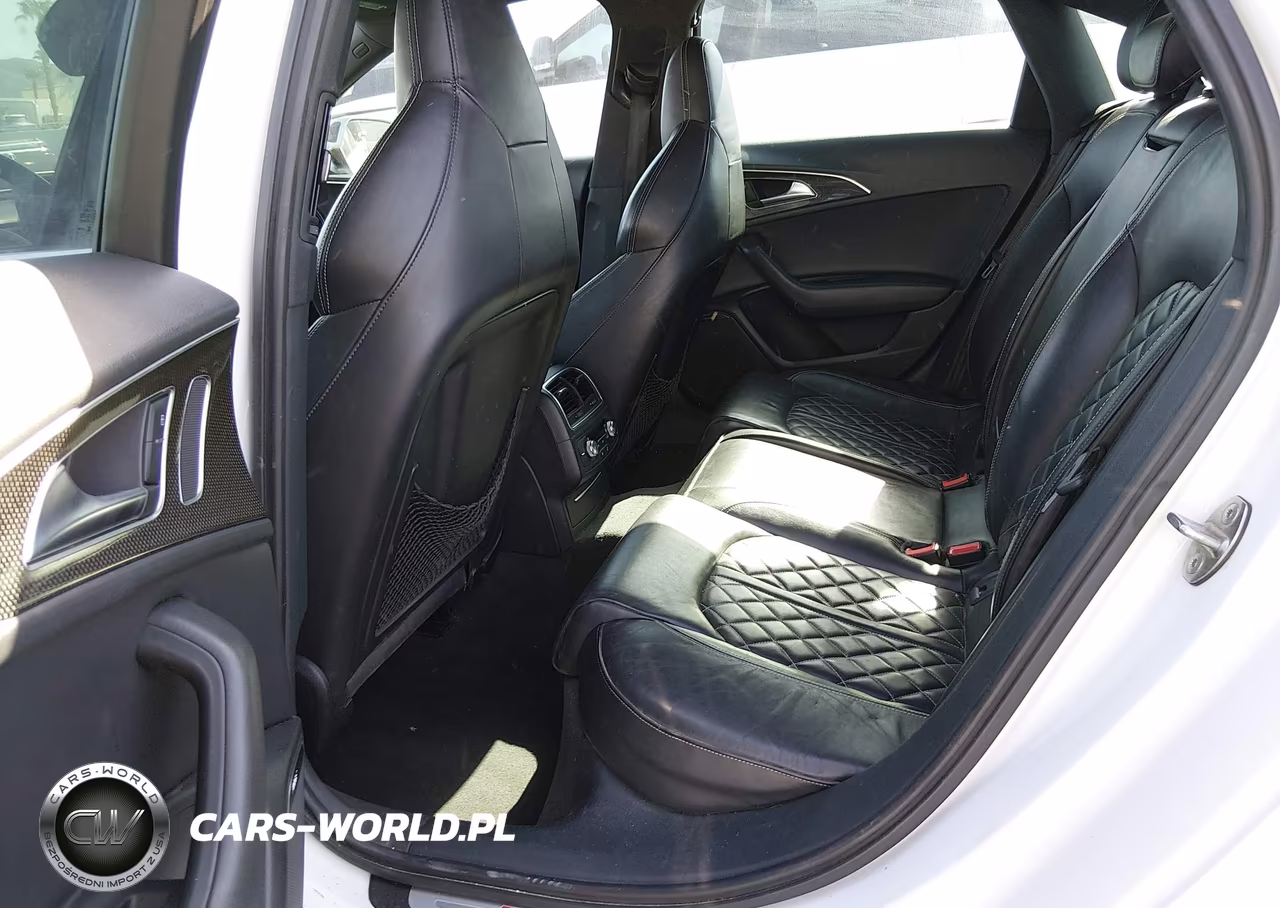 2013 Audi S6 4.0T Prestige VIN:WAUJ2AFC8DN026423 - 8