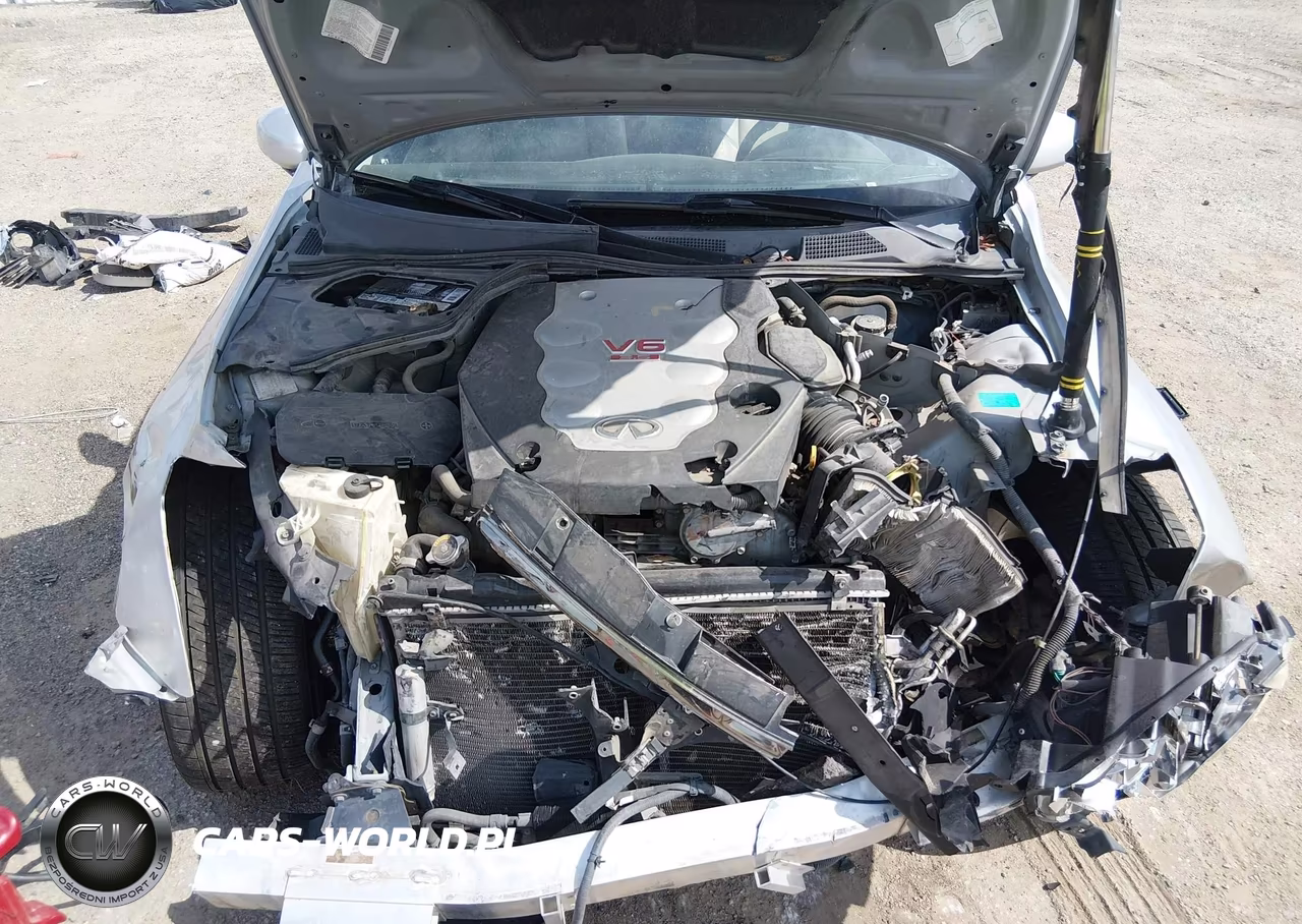2005 Infiniti G35 VIN:JNKCV54E65M403108 - 10