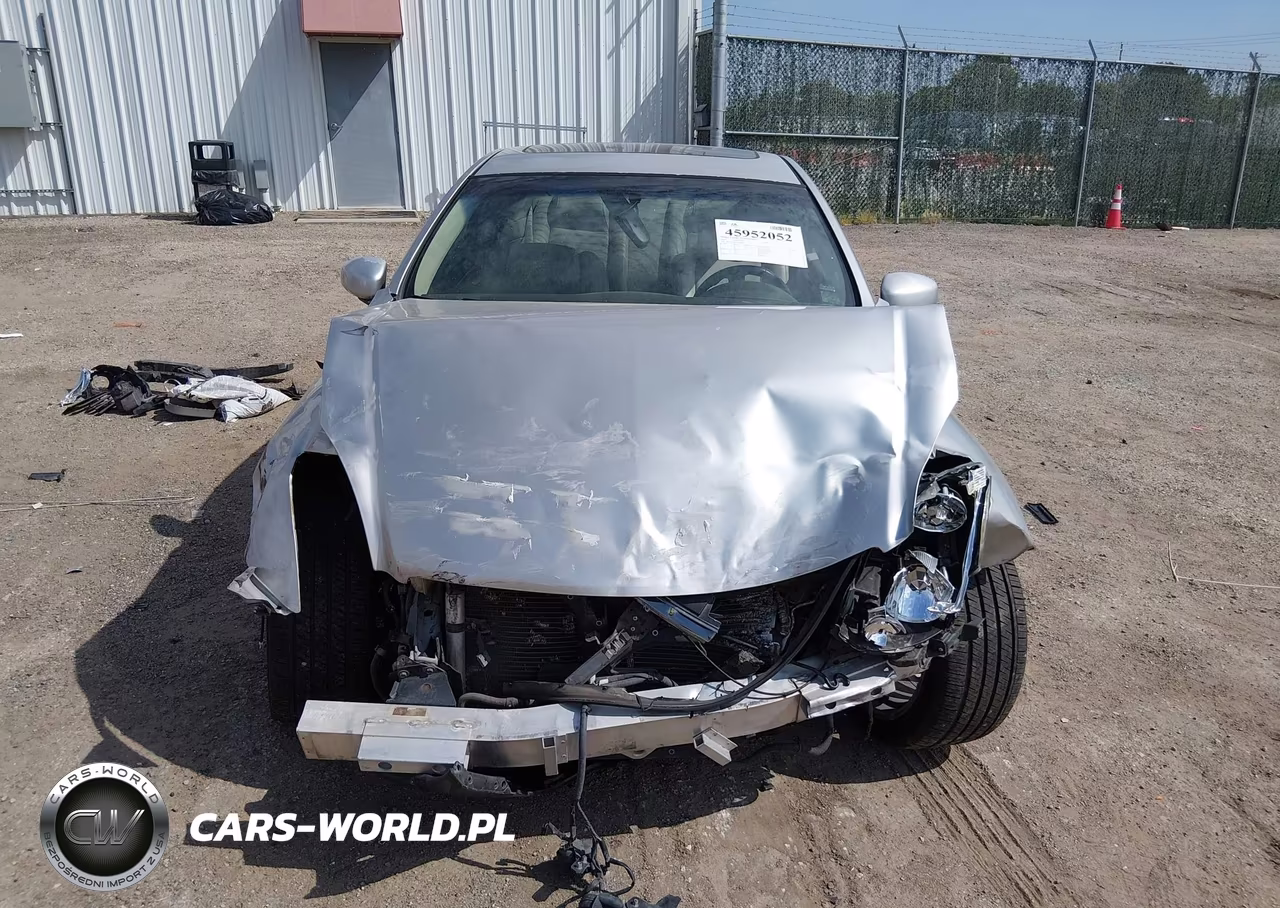 2005 Infiniti G35 VIN:JNKCV54E65M403108 - 12