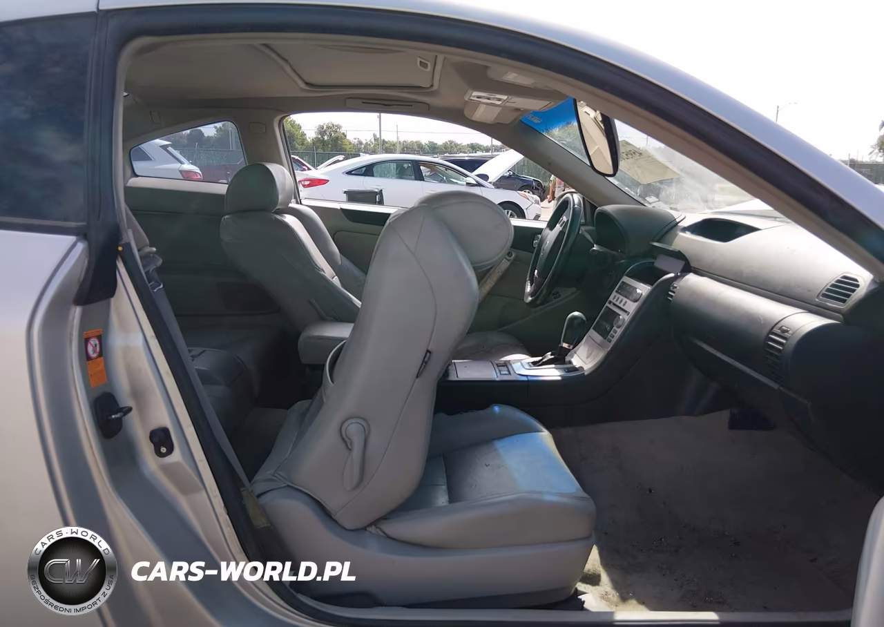 2005 Infiniti G35 VIN:JNKCV54E65M403108 - 5