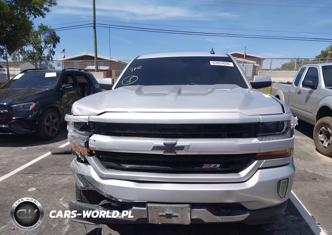 2017 Chevrolet Silverado K1500 Lt VIN:3GCUKREC4HG428230 - 12