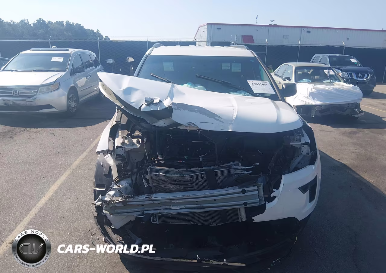 2018 Ford Explorer VIN:1FM5K7B88JGB96754 - 13