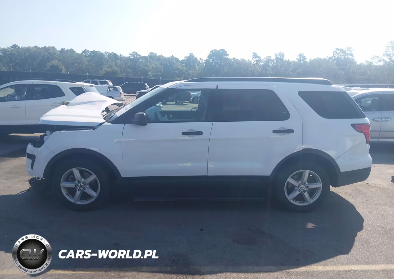 2018 Ford Explorer VIN:1FM5K7B88JGB96754 - 15