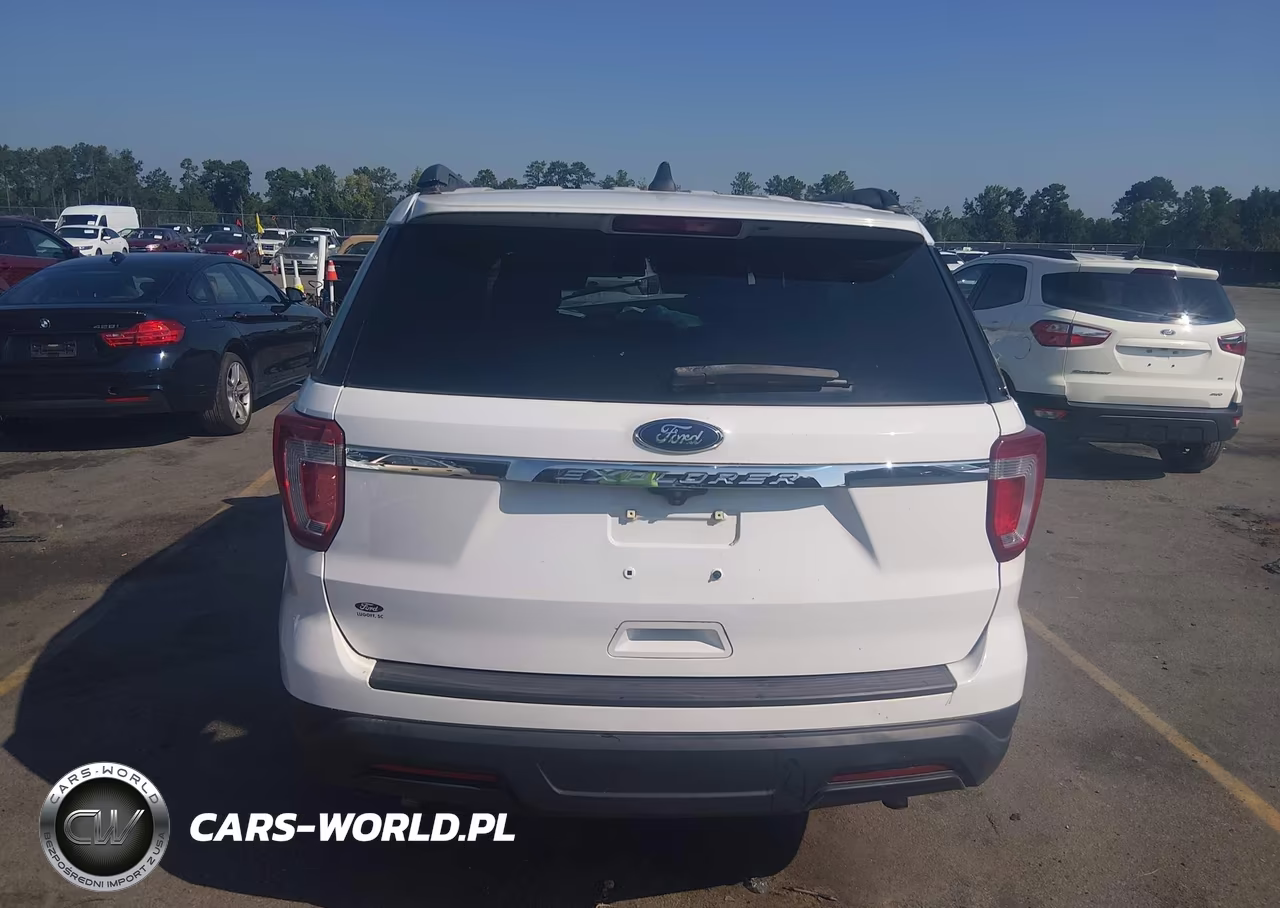2018 Ford Explorer VIN:1FM5K7B88JGB96754 - 17