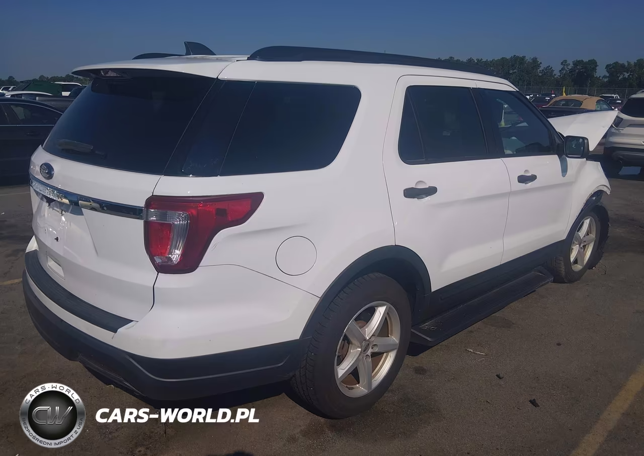 2018 Ford Explorer VIN:1FM5K7B88JGB96754 - 4