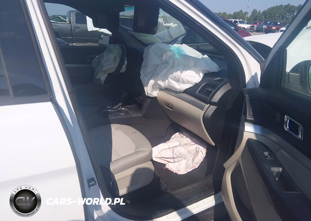 2018 Ford Explorer VIN:1FM5K7B88JGB96754 - 5