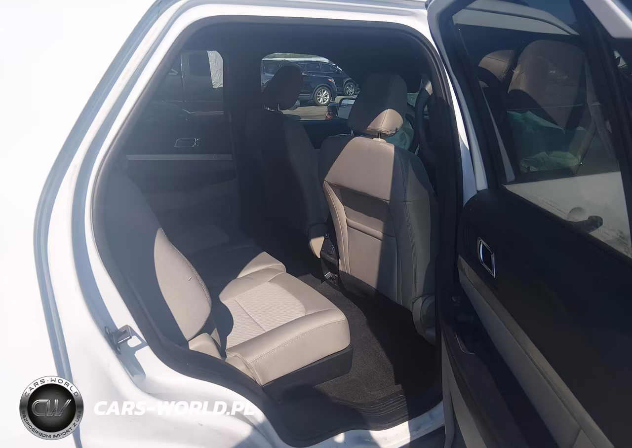 2018 Ford Explorer VIN:1FM5K7B88JGB96754 - 8