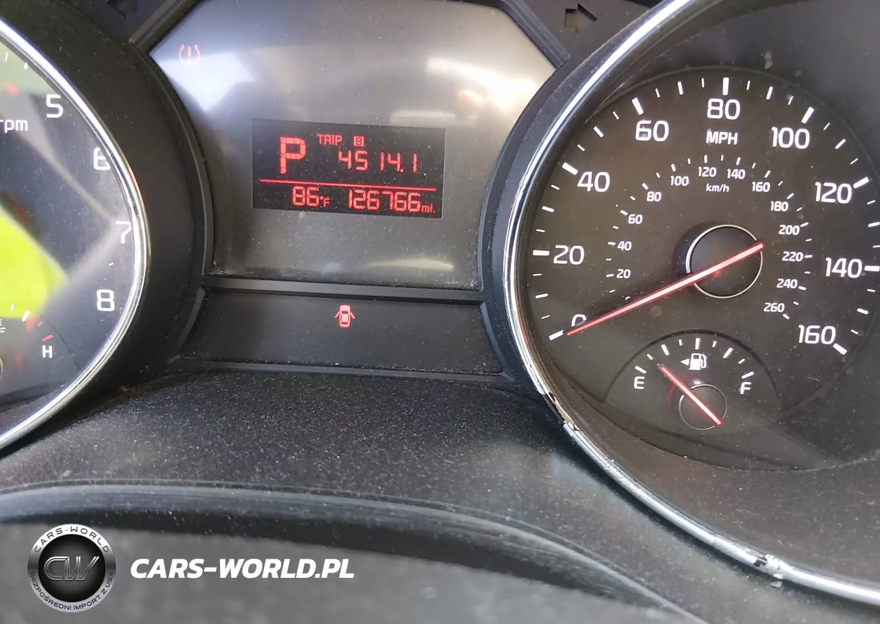 2016 Kia Sedona Lx VIN:KNDMB5C1XG6207306 - 7