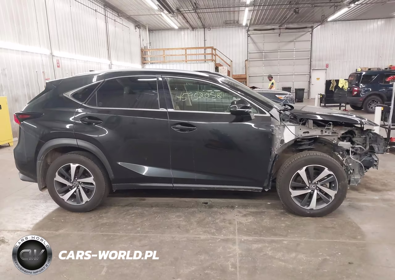 2020 Lexus Nx 300 VIN:JTJGARDZXL5006658 - 14
