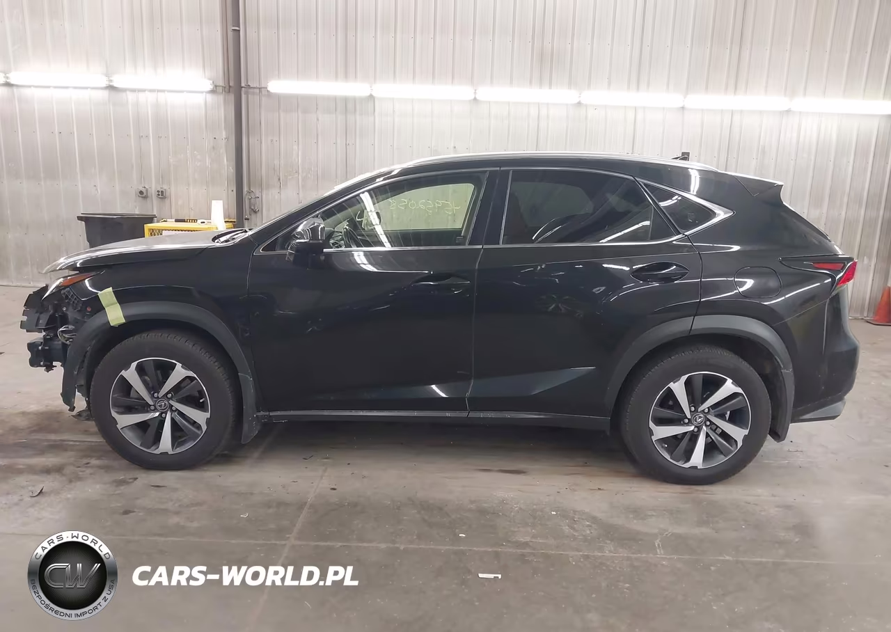 2020 Lexus Nx 300 VIN:JTJGARDZXL5006658 - 15