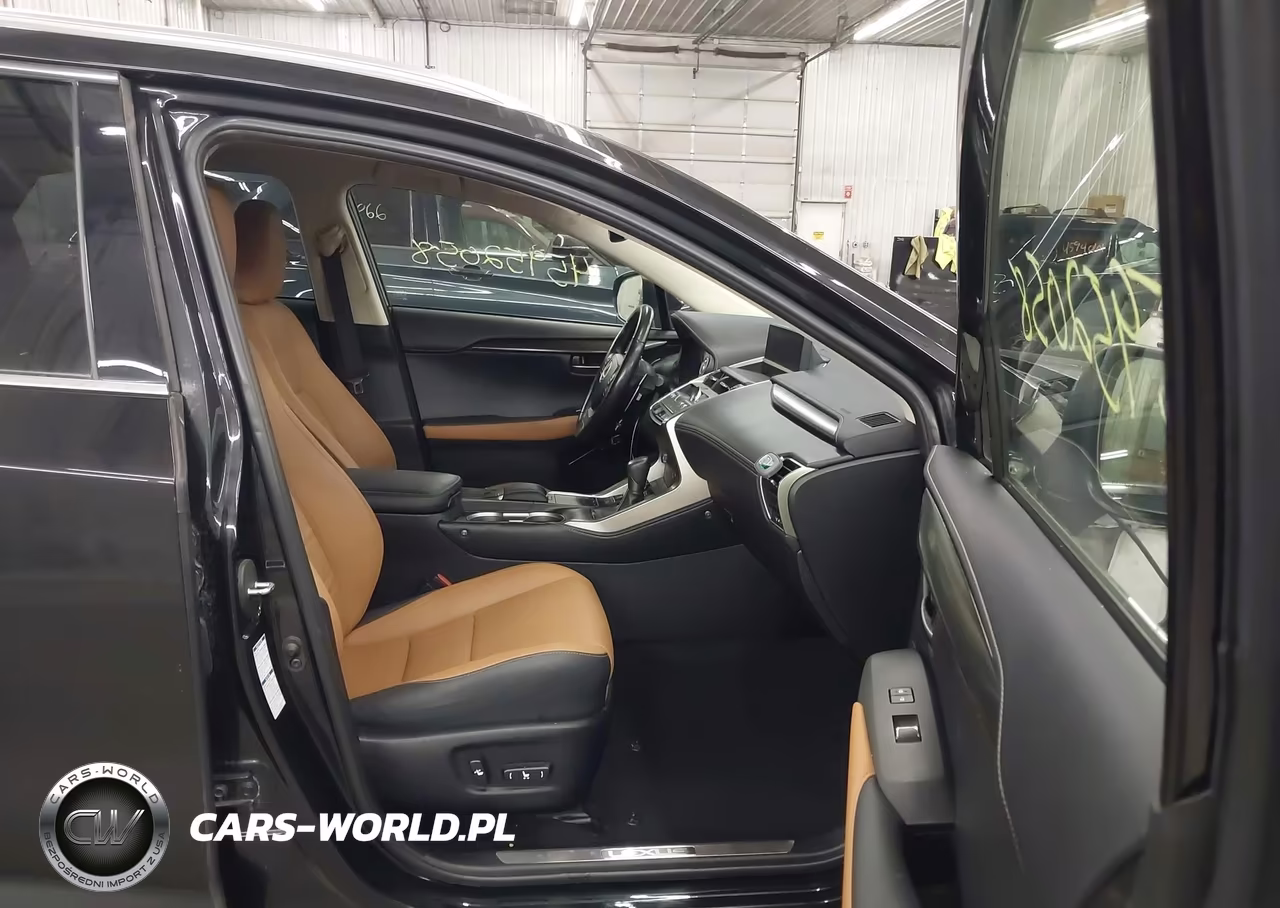 2020 Lexus Nx 300 VIN:JTJGARDZXL5006658 - 5