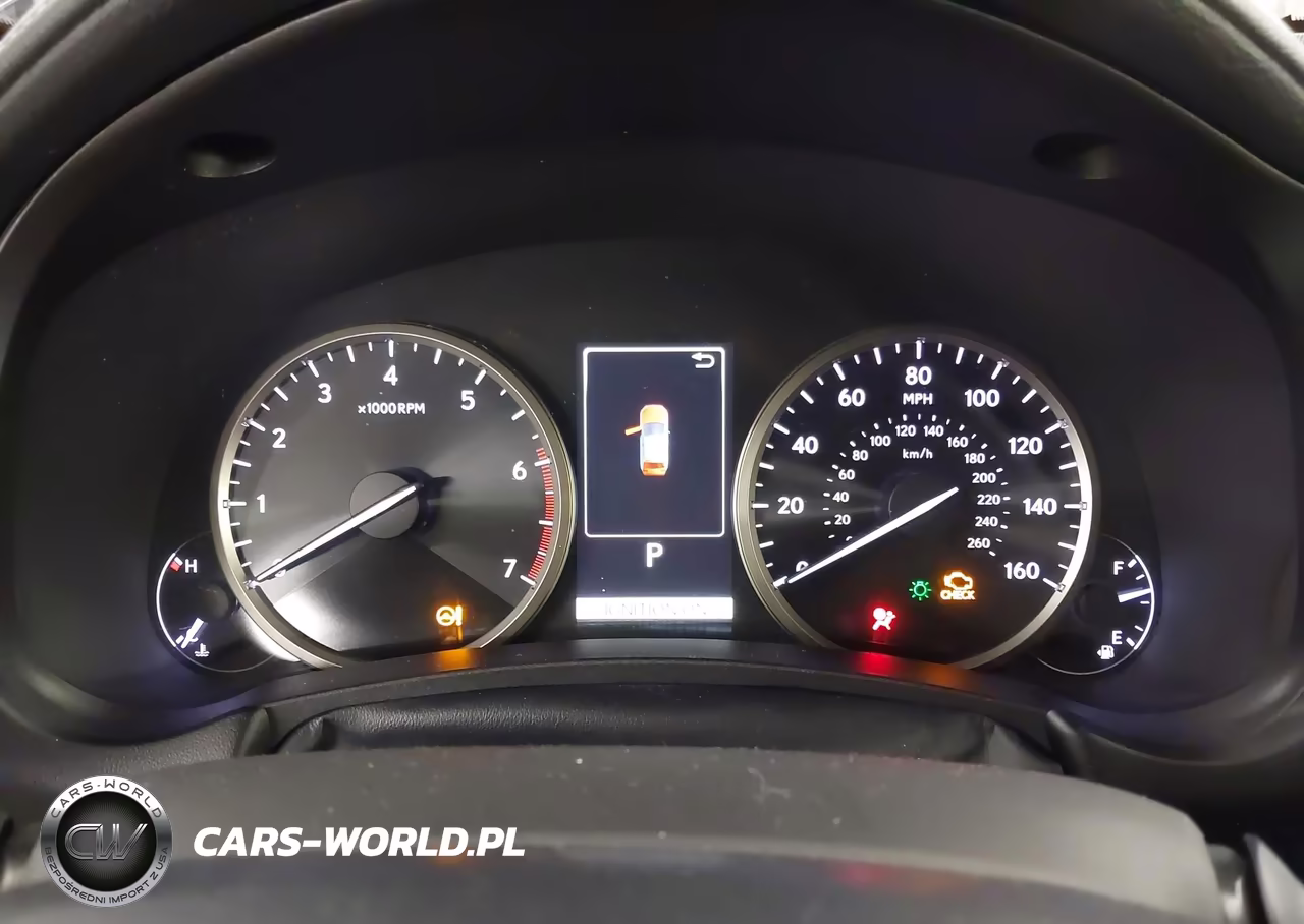 2020 Lexus Nx 300 VIN:JTJGARDZXL5006658 - 7