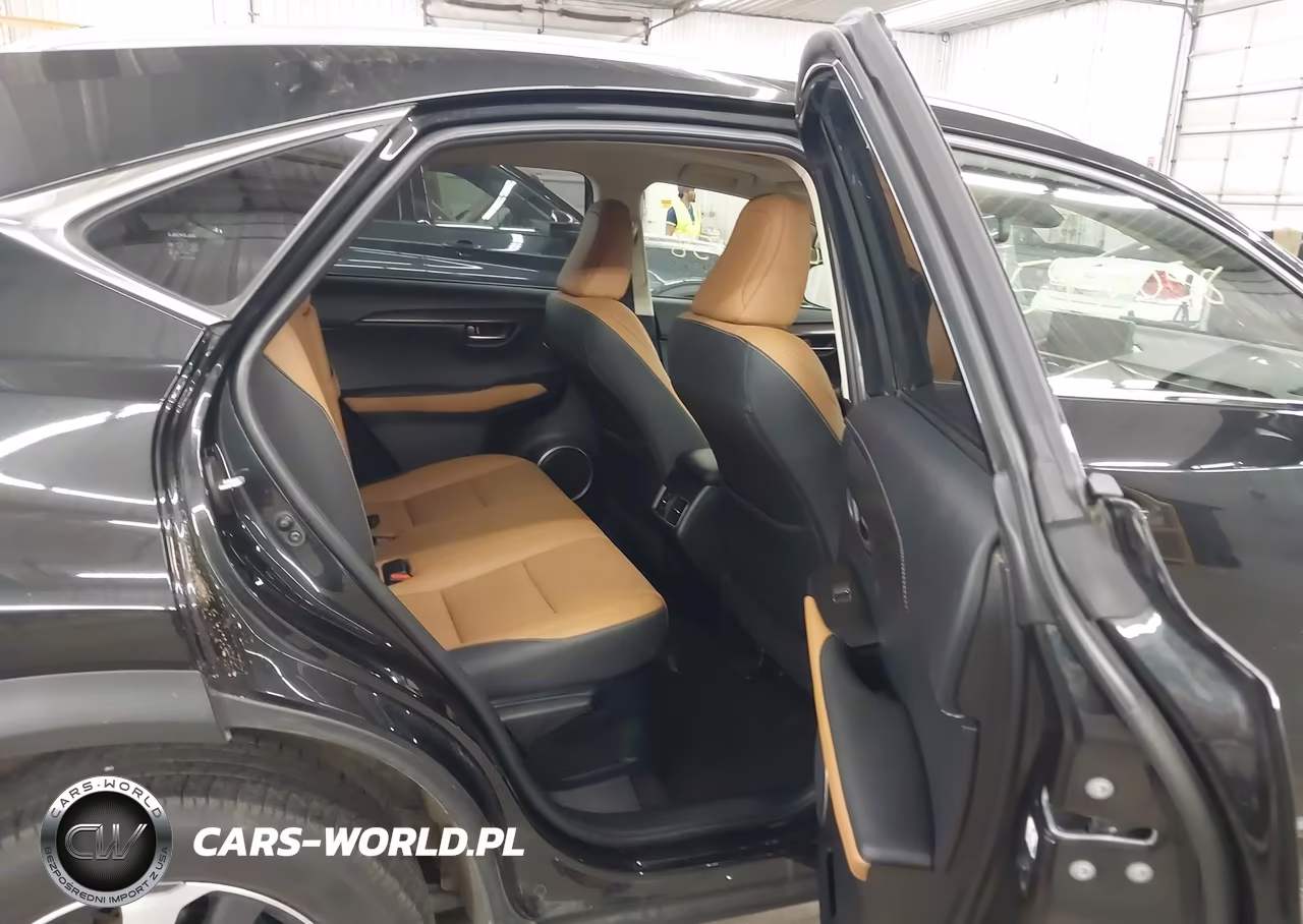 2020 Lexus Nx 300 VIN:JTJGARDZXL5006658 - 8