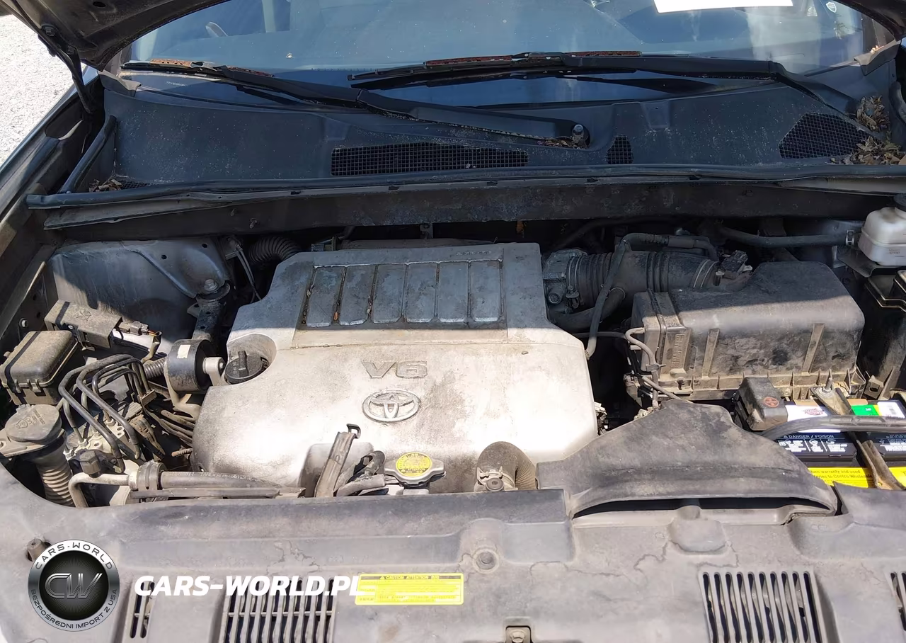 2011 Toyota Highlander Limited V6 VIN:5TDYK3EH6BS030603 - 10