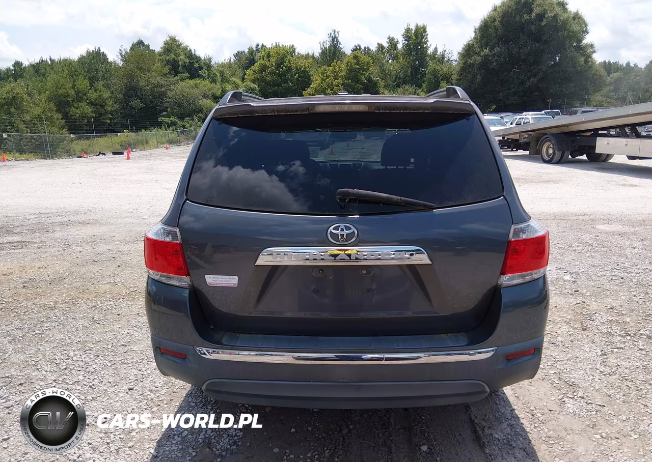 2011 Toyota Highlander Limited V6 VIN:5TDYK3EH6BS030603 - 16
