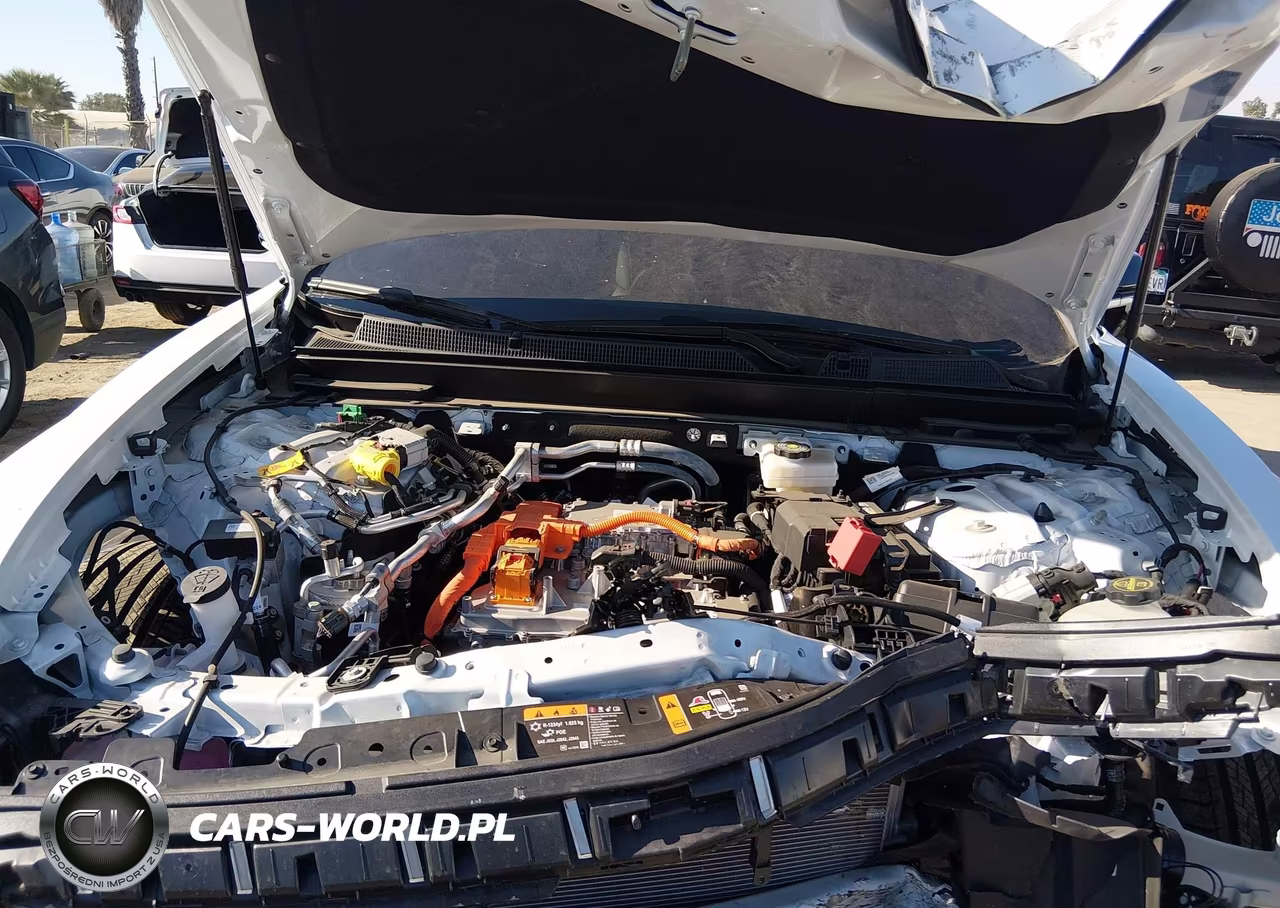 2025 Cadillac Lyriq Sport 1 Rwd VIN:1GYKPURL3SZ312976 - 10